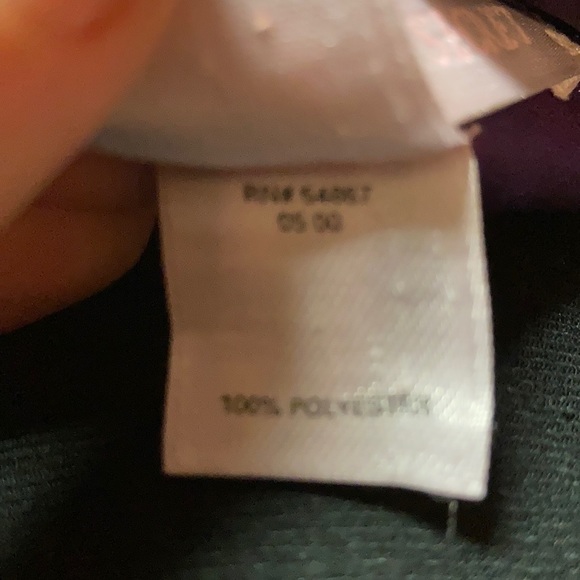 Vintage Victoria Secret's Purple Chemise SZ M - Picture 8 of 8